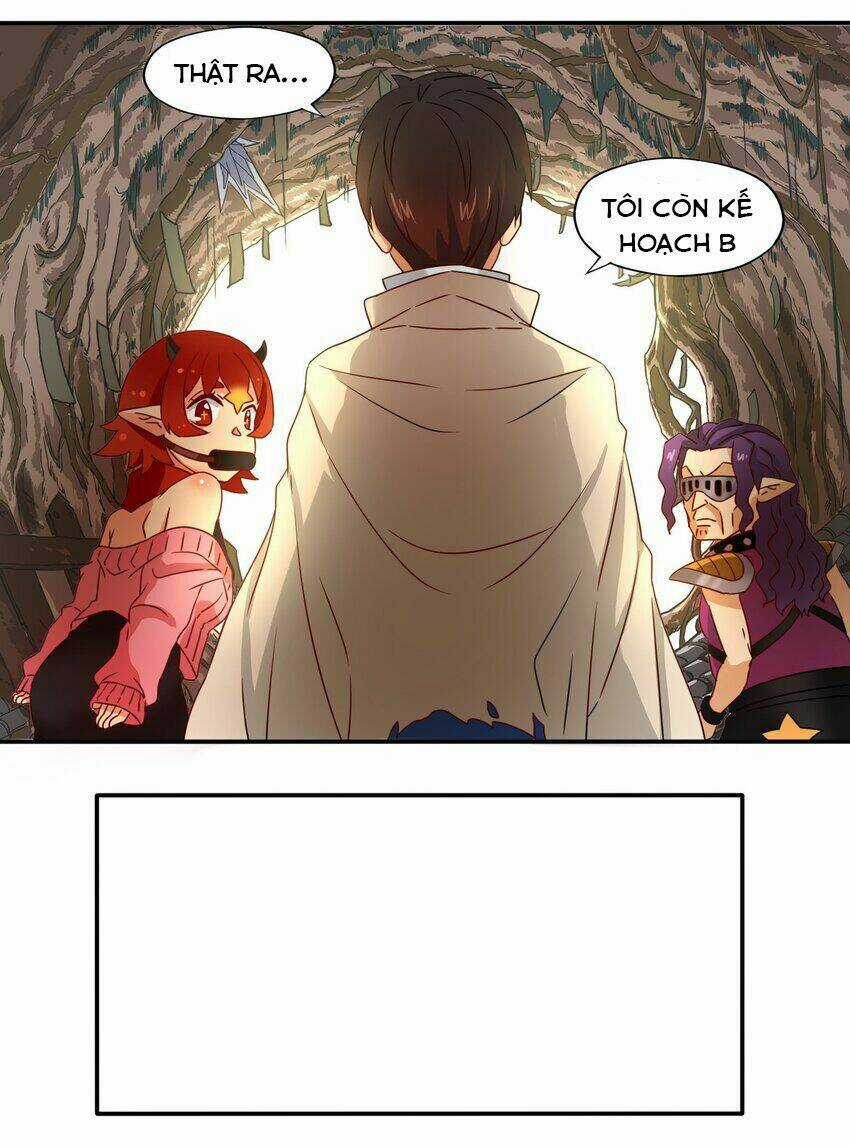 Tôi Trở Thành Ceo Ở Thế Giới Khác Chapter 4 trang 3