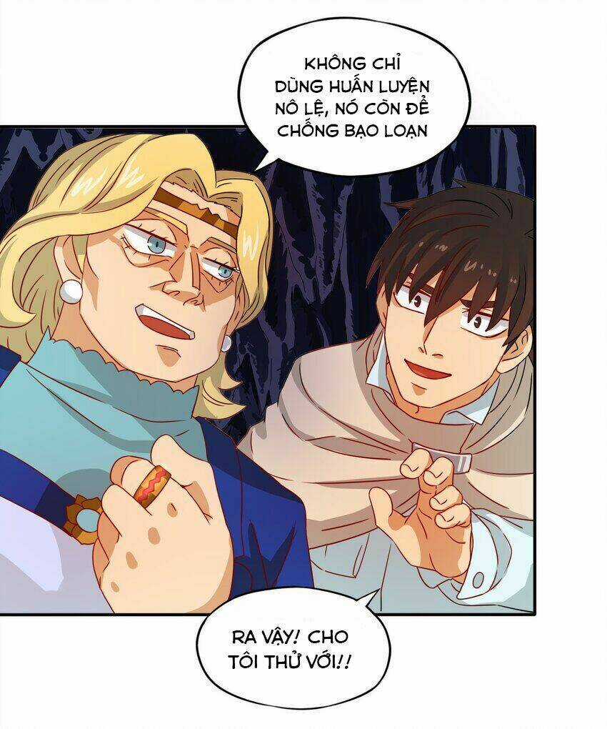 Tôi Trở Thành Ceo Ở Thế Giới Khác Chapter 4 trang 30