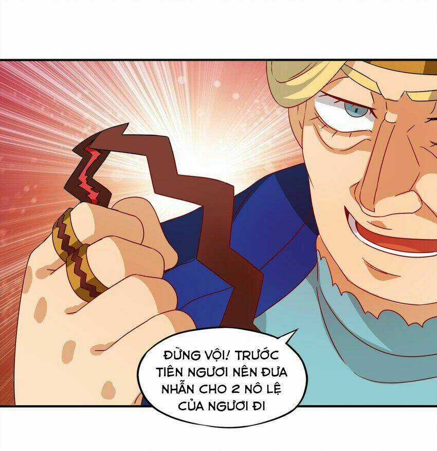 Tôi Trở Thành Ceo Ở Thế Giới Khác Chapter 4 trang 31