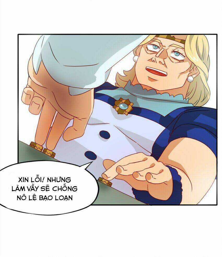 Tôi Trở Thành Ceo Ở Thế Giới Khác Chapter 4 trang 34