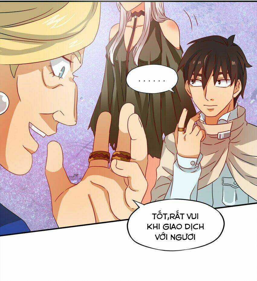 Tôi Trở Thành Ceo Ở Thế Giới Khác Chapter 4 trang 35