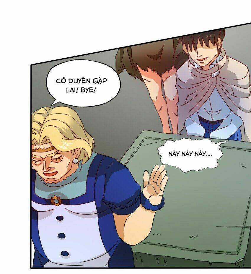 Tôi Trở Thành Ceo Ở Thế Giới Khác Chapter 4 trang 36