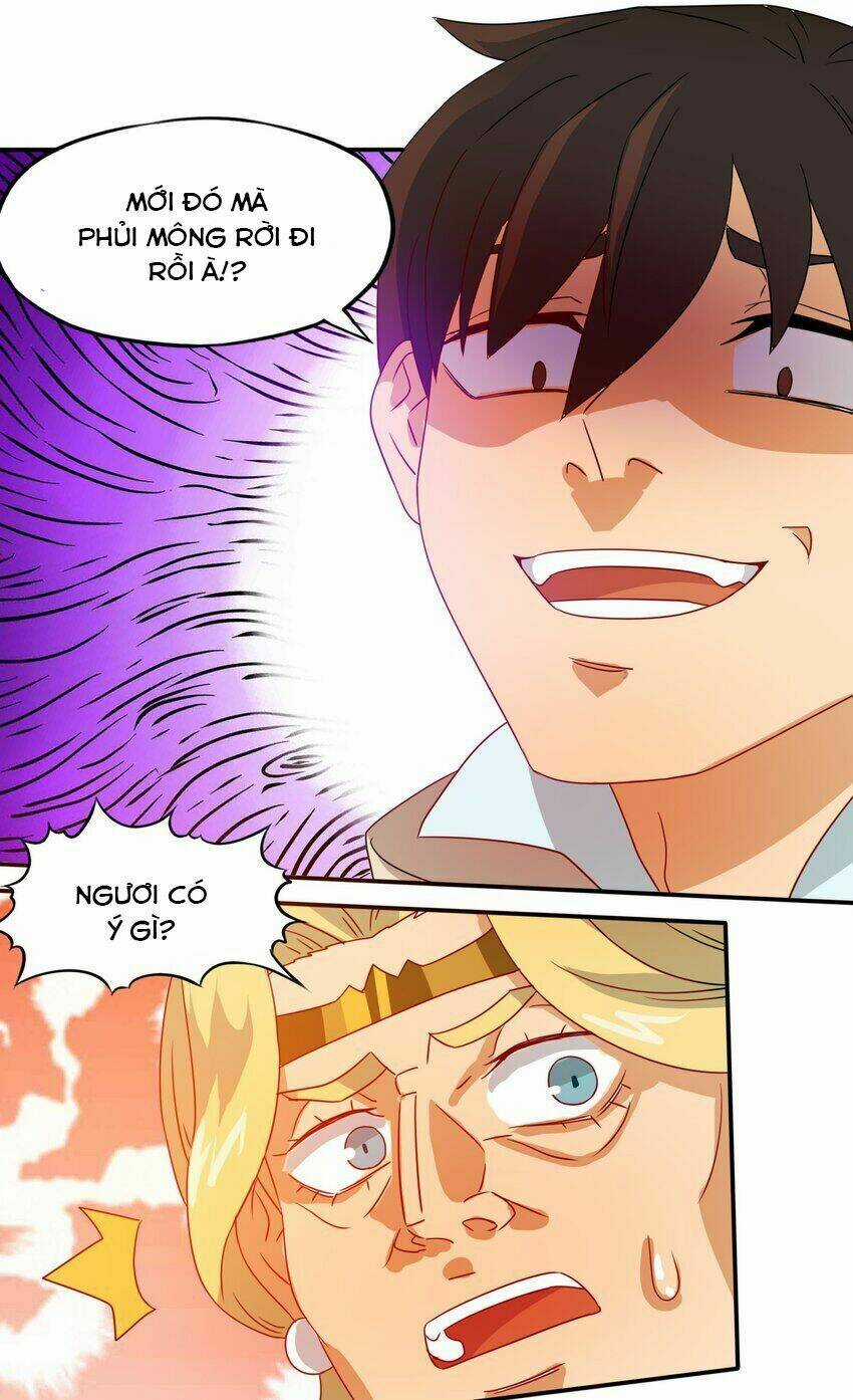 Tôi Trở Thành Ceo Ở Thế Giới Khác Chapter 4 trang 37