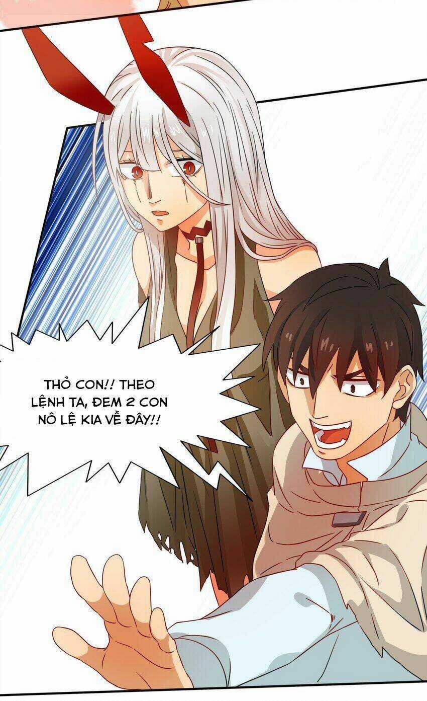 Tôi Trở Thành Ceo Ở Thế Giới Khác Chapter 4 trang 38