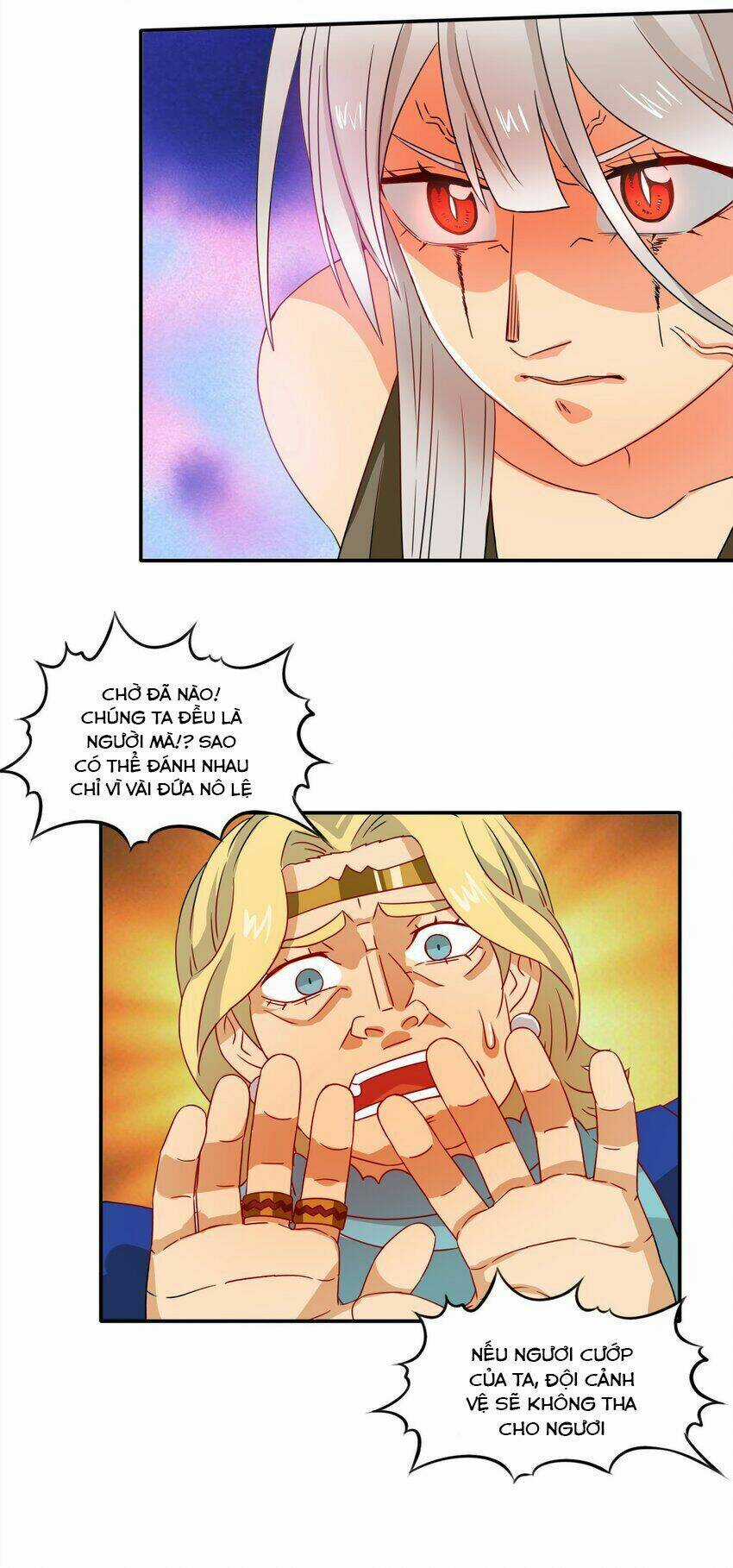 Tôi Trở Thành Ceo Ở Thế Giới Khác Chapter 4 trang 39