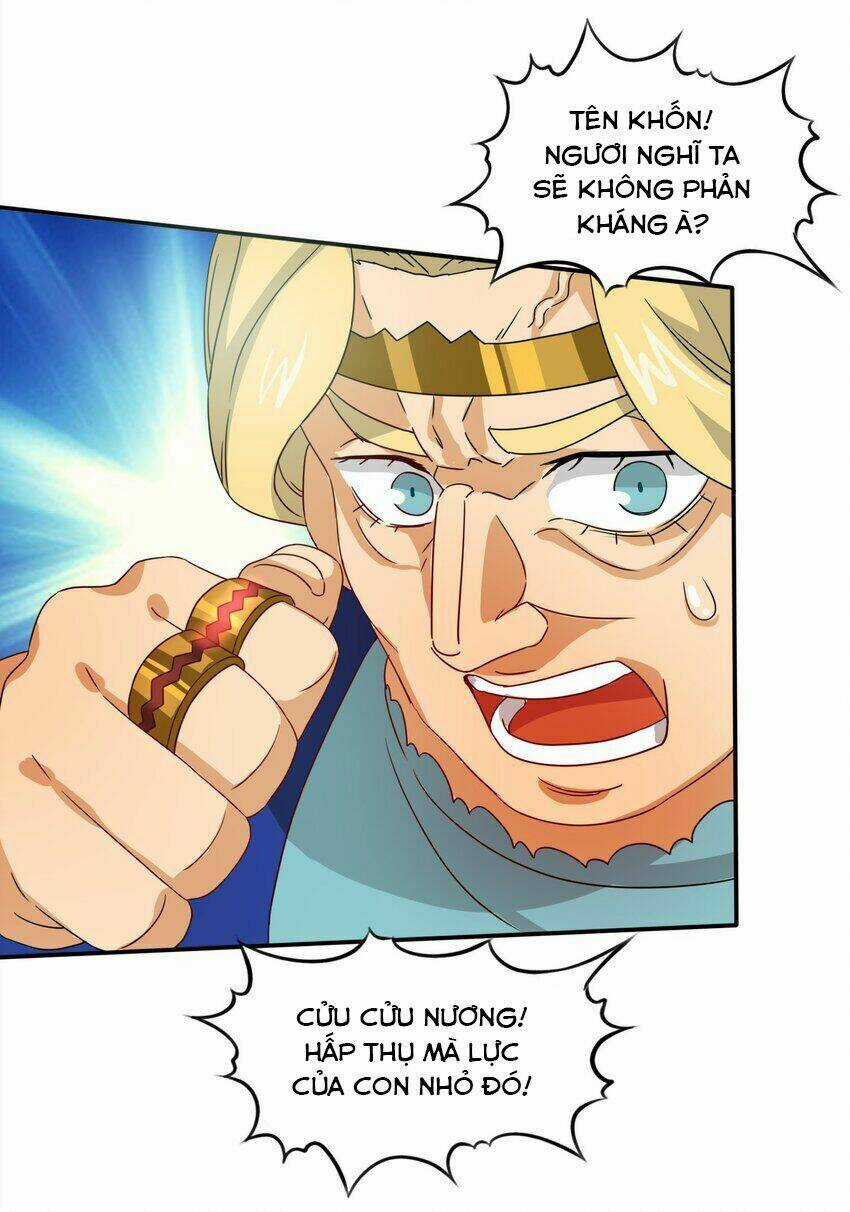 Tôi Trở Thành Ceo Ở Thế Giới Khác Chapter 4 trang 44