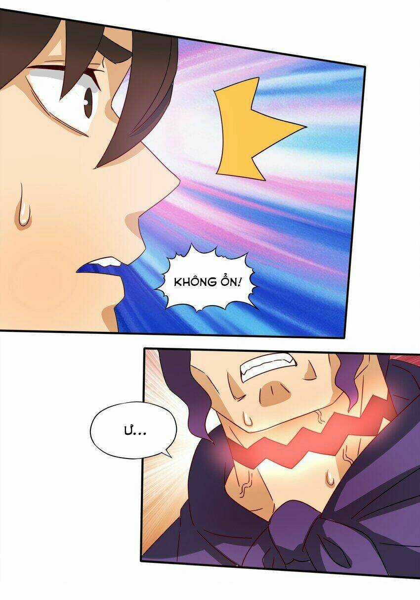 Tôi Trở Thành Ceo Ở Thế Giới Khác Chapter 4 trang 45