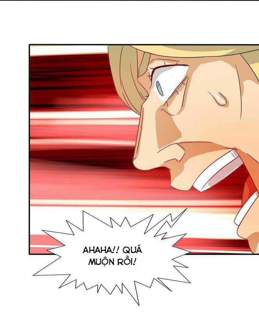 Tôi Trở Thành Ceo Ở Thế Giới Khác Chapter 4 trang 47