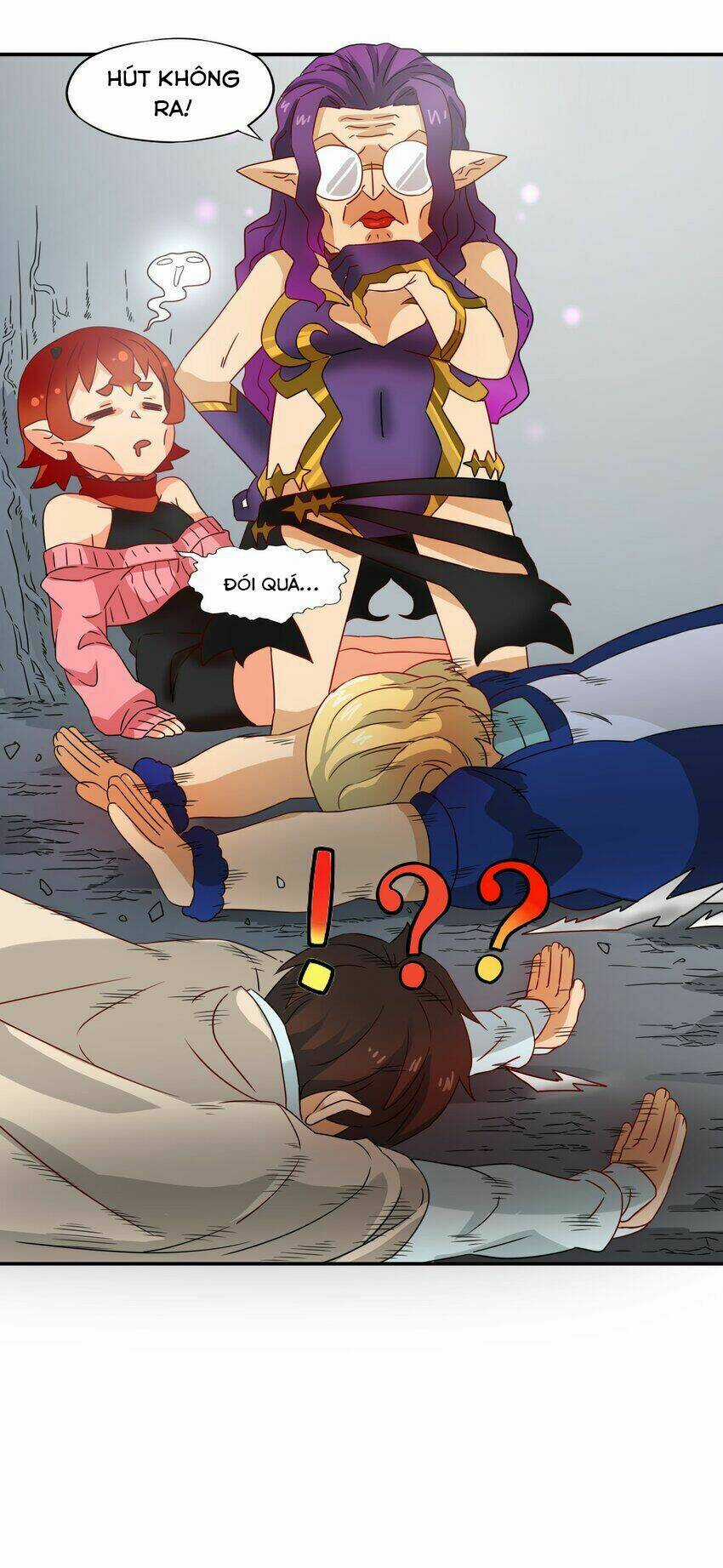 Tôi Trở Thành Ceo Ở Thế Giới Khác Chapter 4 trang 48