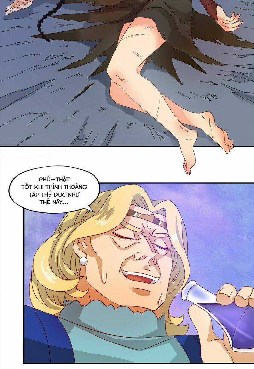 Tôi Trở Thành Ceo Ở Thế Giới Khác Chapter 4 trang 5