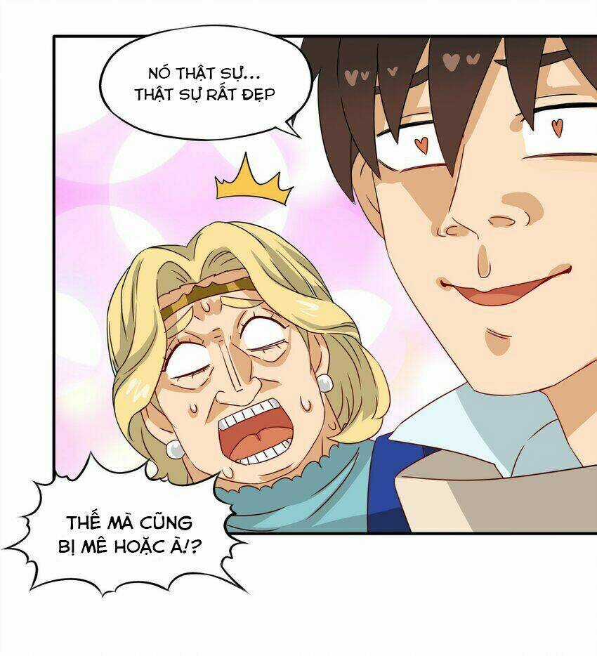 Tôi Trở Thành Ceo Ở Thế Giới Khác Chapter 4 trang 50