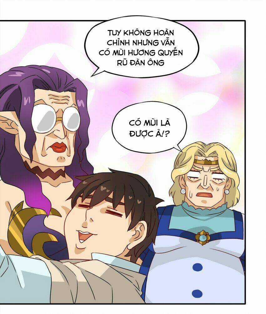 Tôi Trở Thành Ceo Ở Thế Giới Khác Chapter 4 trang 51