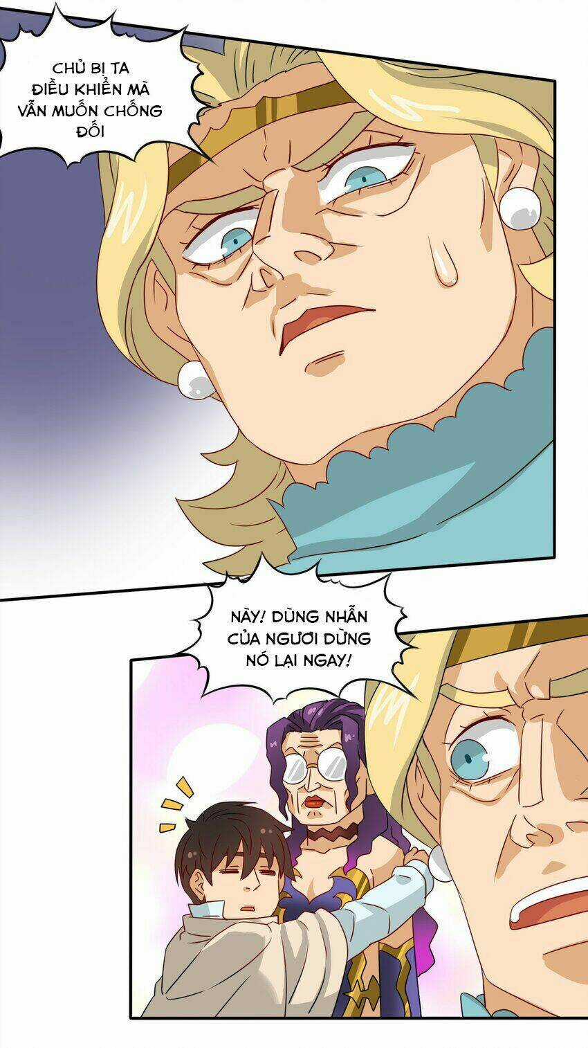 Tôi Trở Thành Ceo Ở Thế Giới Khác Chapter 4 trang 55