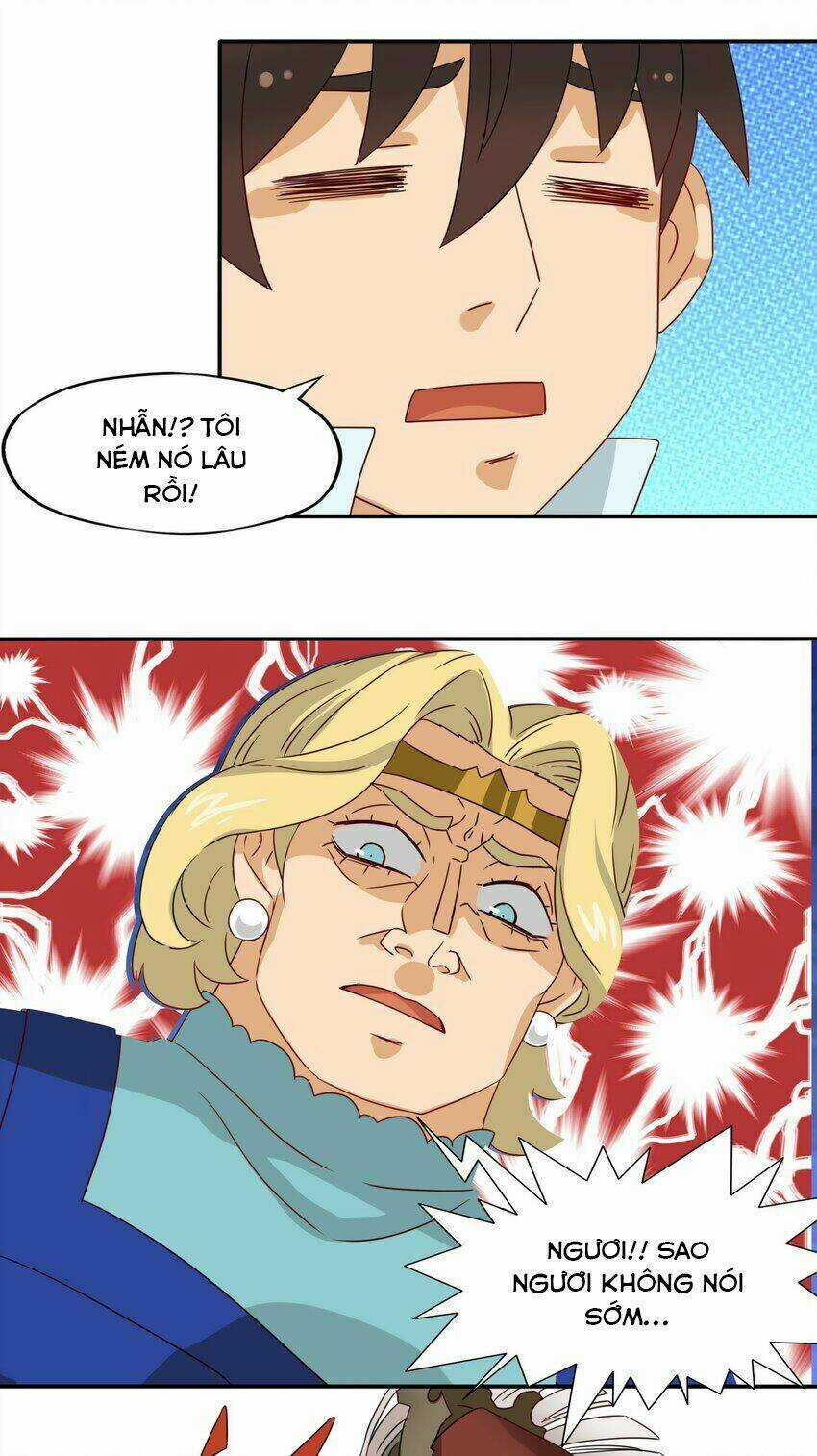 Tôi Trở Thành Ceo Ở Thế Giới Khác Chapter 4 trang 56