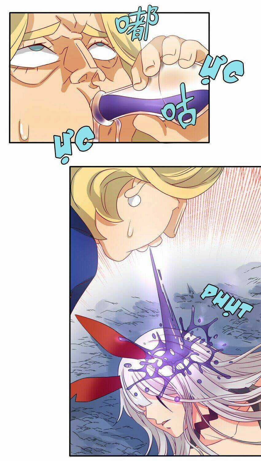 Tôi Trở Thành Ceo Ở Thế Giới Khác Chapter 4 trang 6