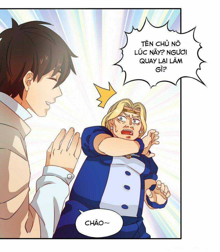 Tôi Trở Thành Ceo Ở Thế Giới Khác Chapter 4 trang 9