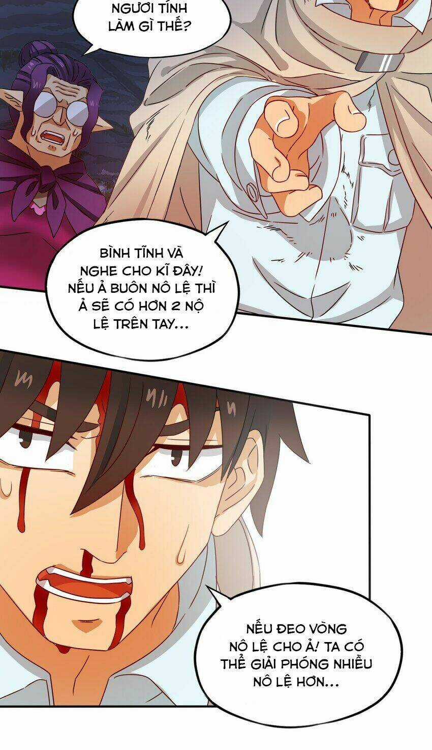 Tôi Trở Thành Ceo Ở Thế Giới Khác Chapter 5 trang 13