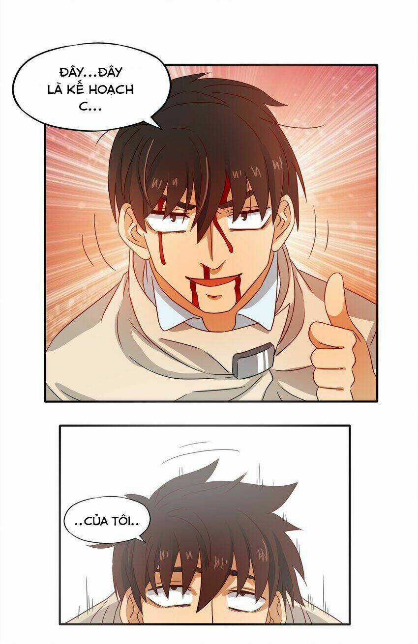 Tôi Trở Thành Ceo Ở Thế Giới Khác Chapter 5 trang 15