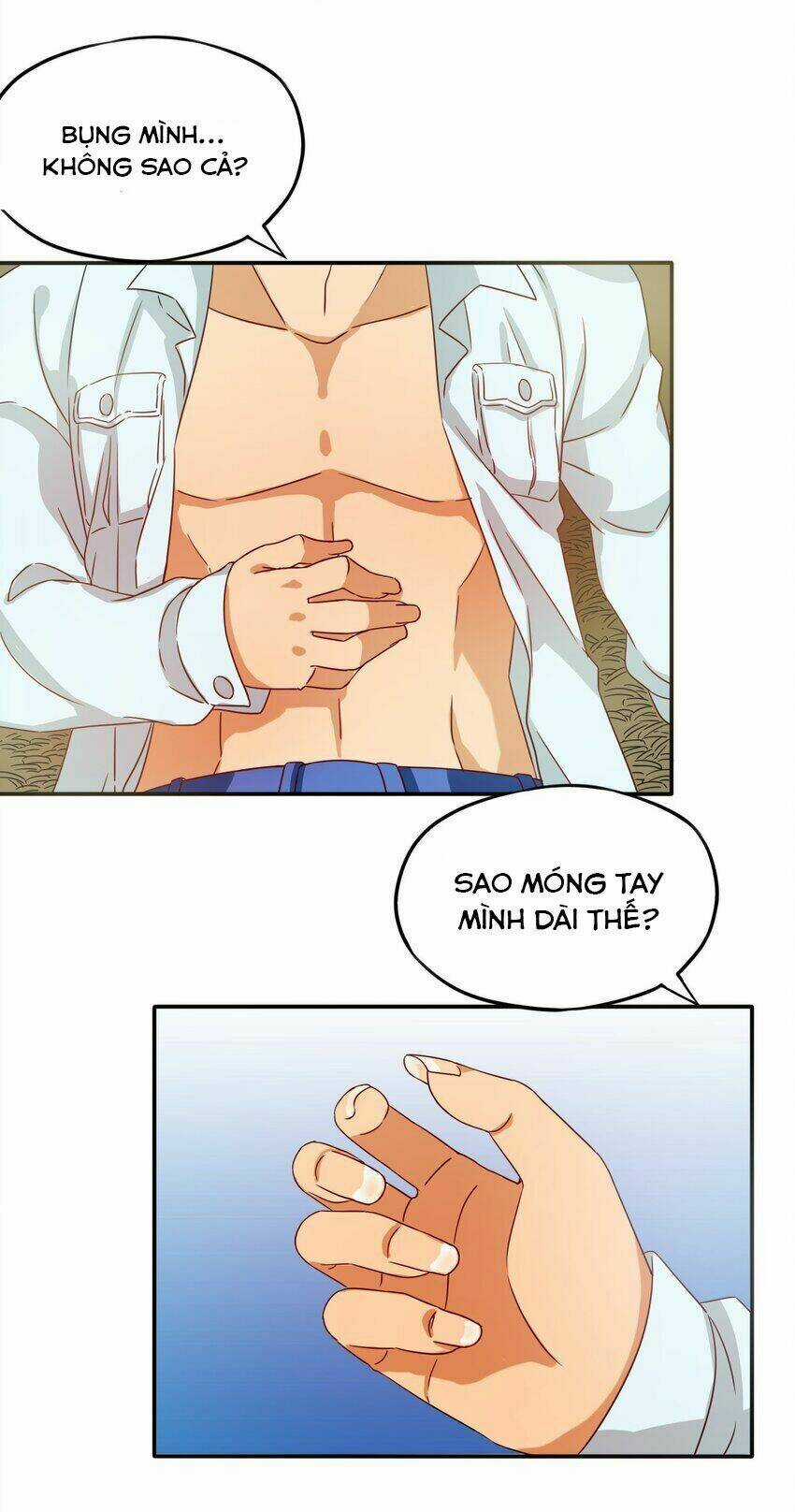 Tôi Trở Thành Ceo Ở Thế Giới Khác Chapter 5 trang 22