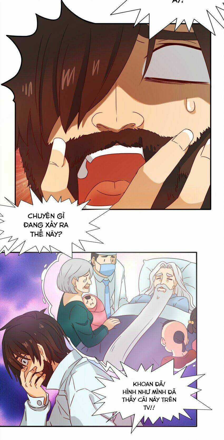 Tôi Trở Thành Ceo Ở Thế Giới Khác Chapter 5 trang 24