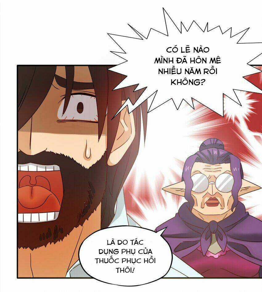 Tôi Trở Thành Ceo Ở Thế Giới Khác Chapter 5 trang 25