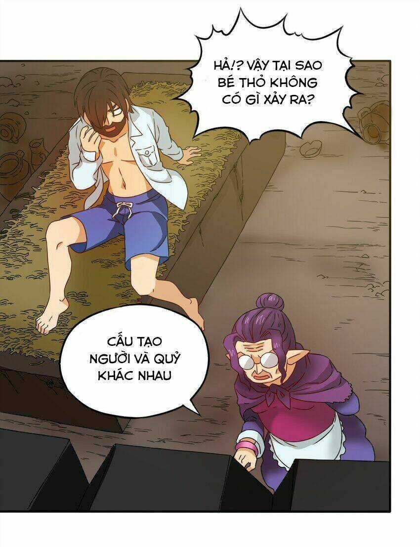 Tôi Trở Thành Ceo Ở Thế Giới Khác Chapter 5 trang 26