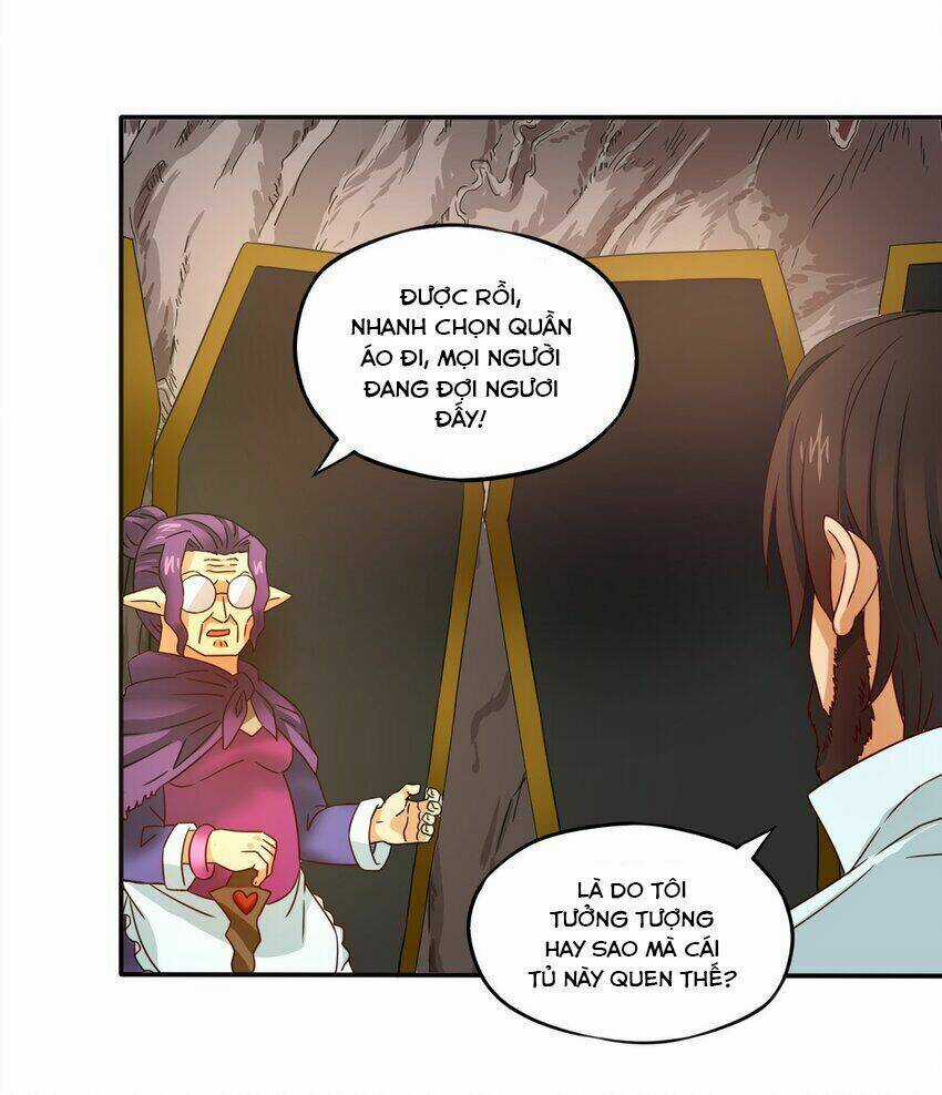 Tôi Trở Thành Ceo Ở Thế Giới Khác Chapter 5 trang 27