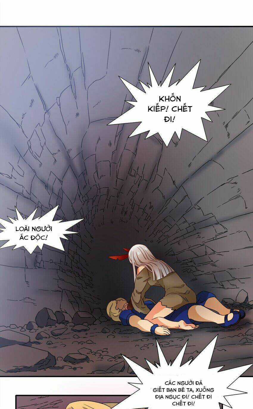 Tôi Trở Thành Ceo Ở Thế Giới Khác Chapter 5 trang 3