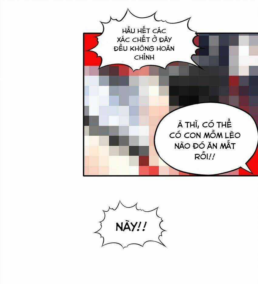 Tôi Trở Thành Ceo Ở Thế Giới Khác Chapter 5 trang 30