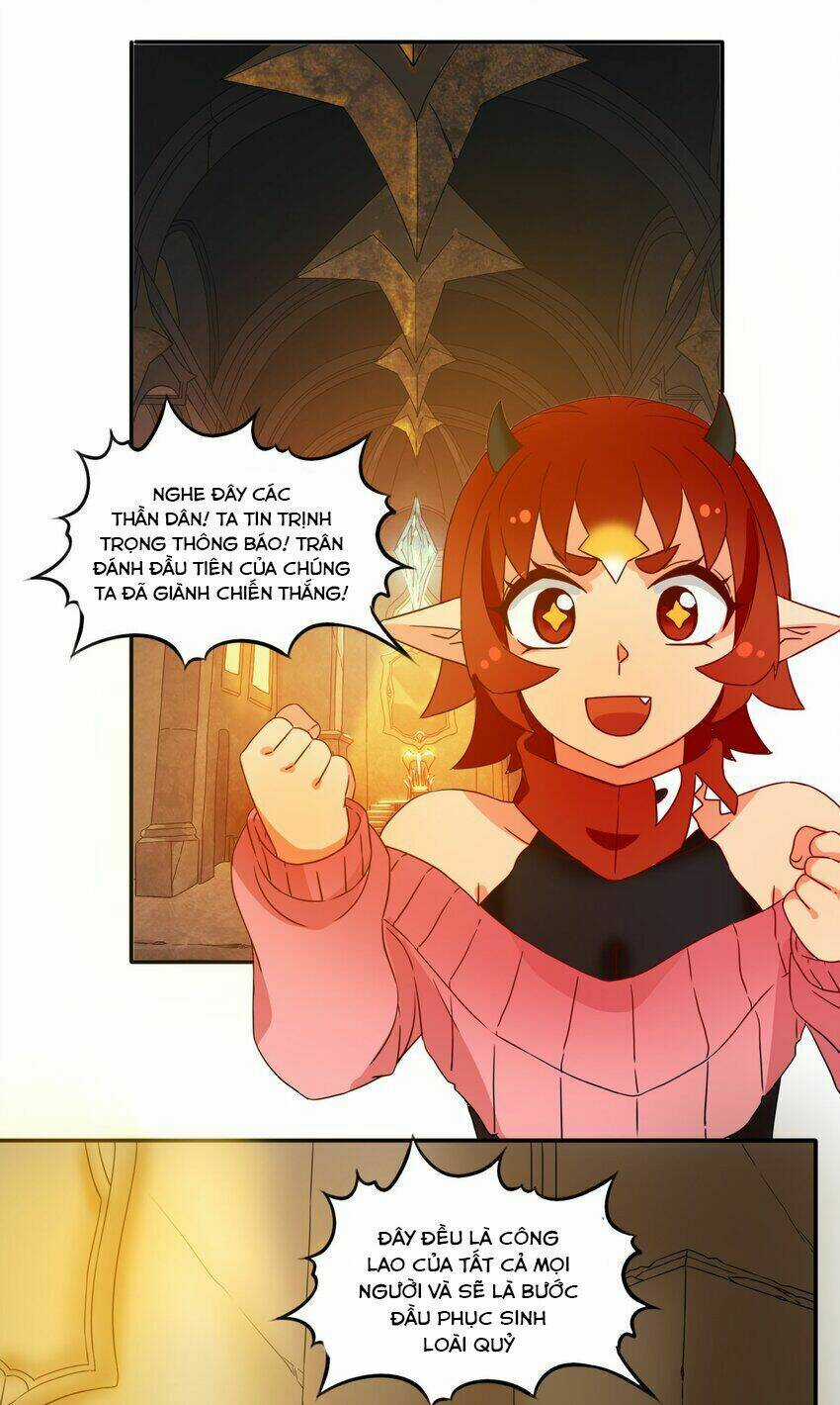 Tôi Trở Thành Ceo Ở Thế Giới Khác Chapter 5 trang 31