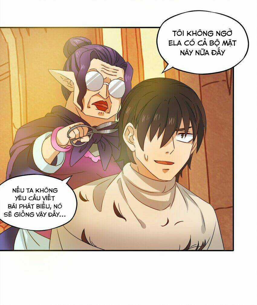 Tôi Trở Thành Ceo Ở Thế Giới Khác Chapter 5 trang 33