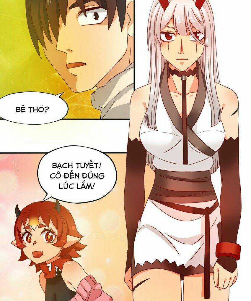 Tôi Trở Thành Ceo Ở Thế Giới Khác Chapter 5 trang 35