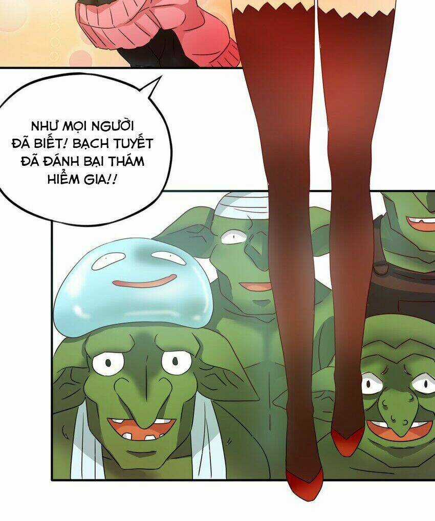 Tôi Trở Thành Ceo Ở Thế Giới Khác Chapter 5 trang 36