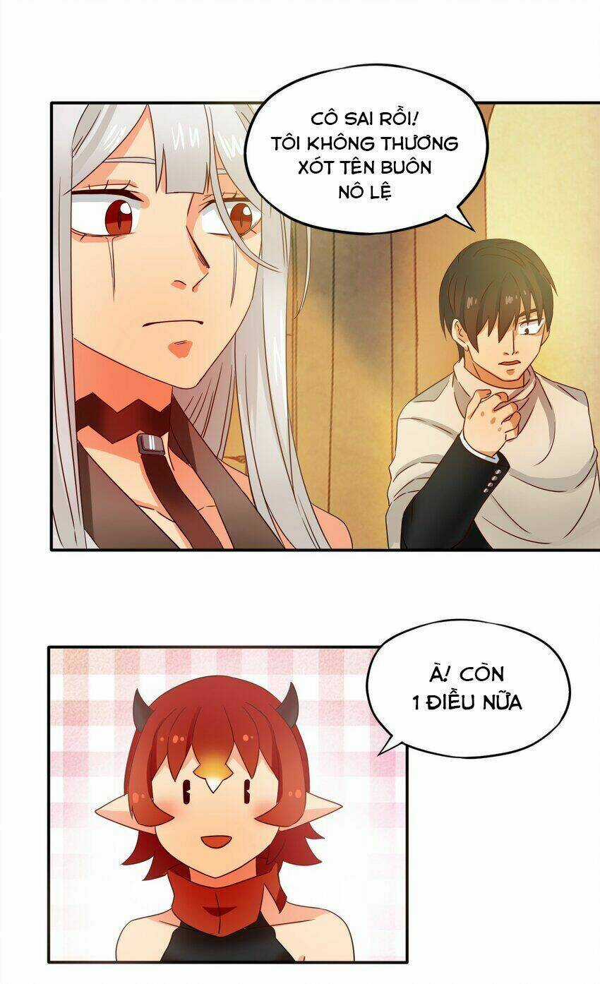 Tôi Trở Thành Ceo Ở Thế Giới Khác Chapter 5 trang 38