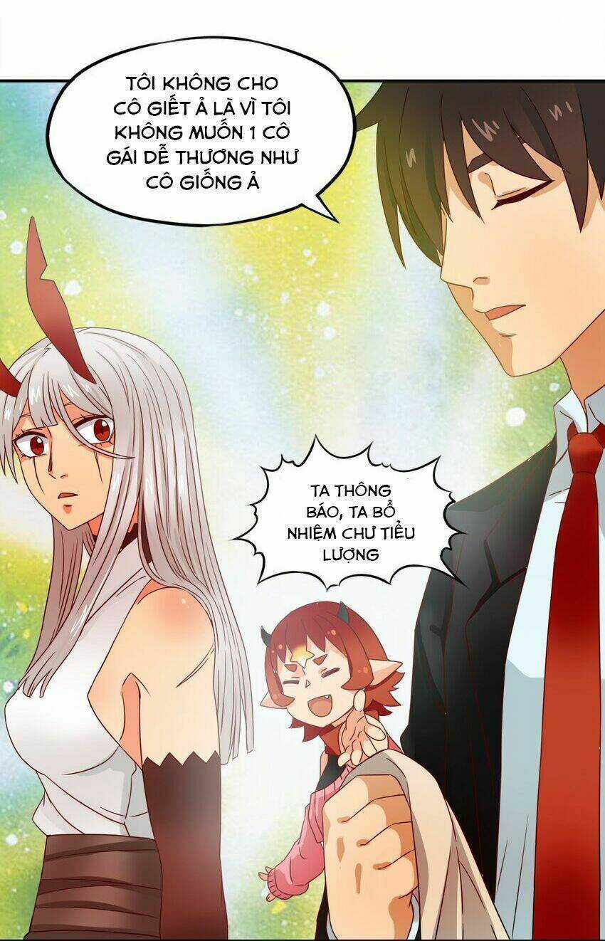 Tôi Trở Thành Ceo Ở Thế Giới Khác Chapter 5 trang 39