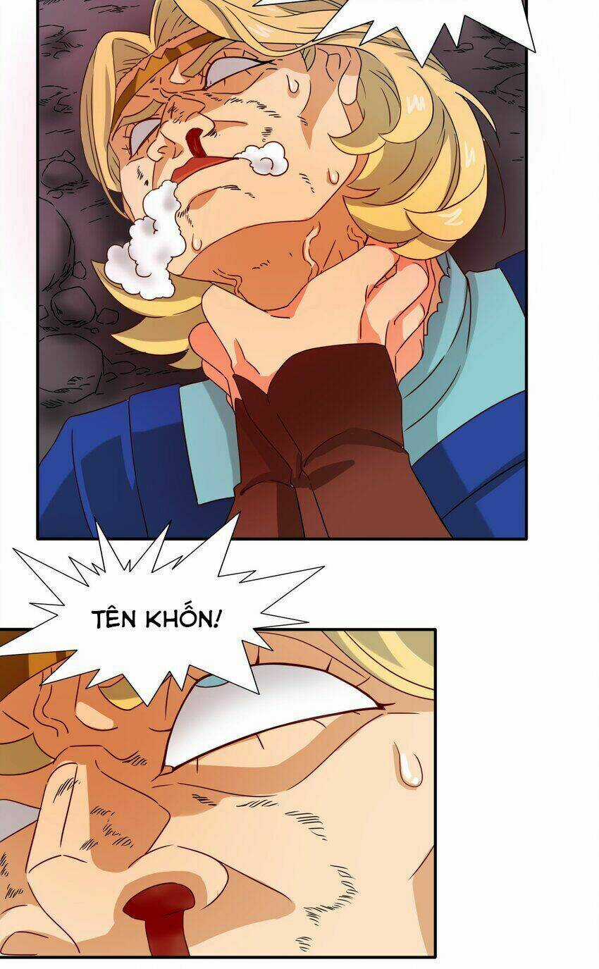 Tôi Trở Thành Ceo Ở Thế Giới Khác Chapter 5 trang 4