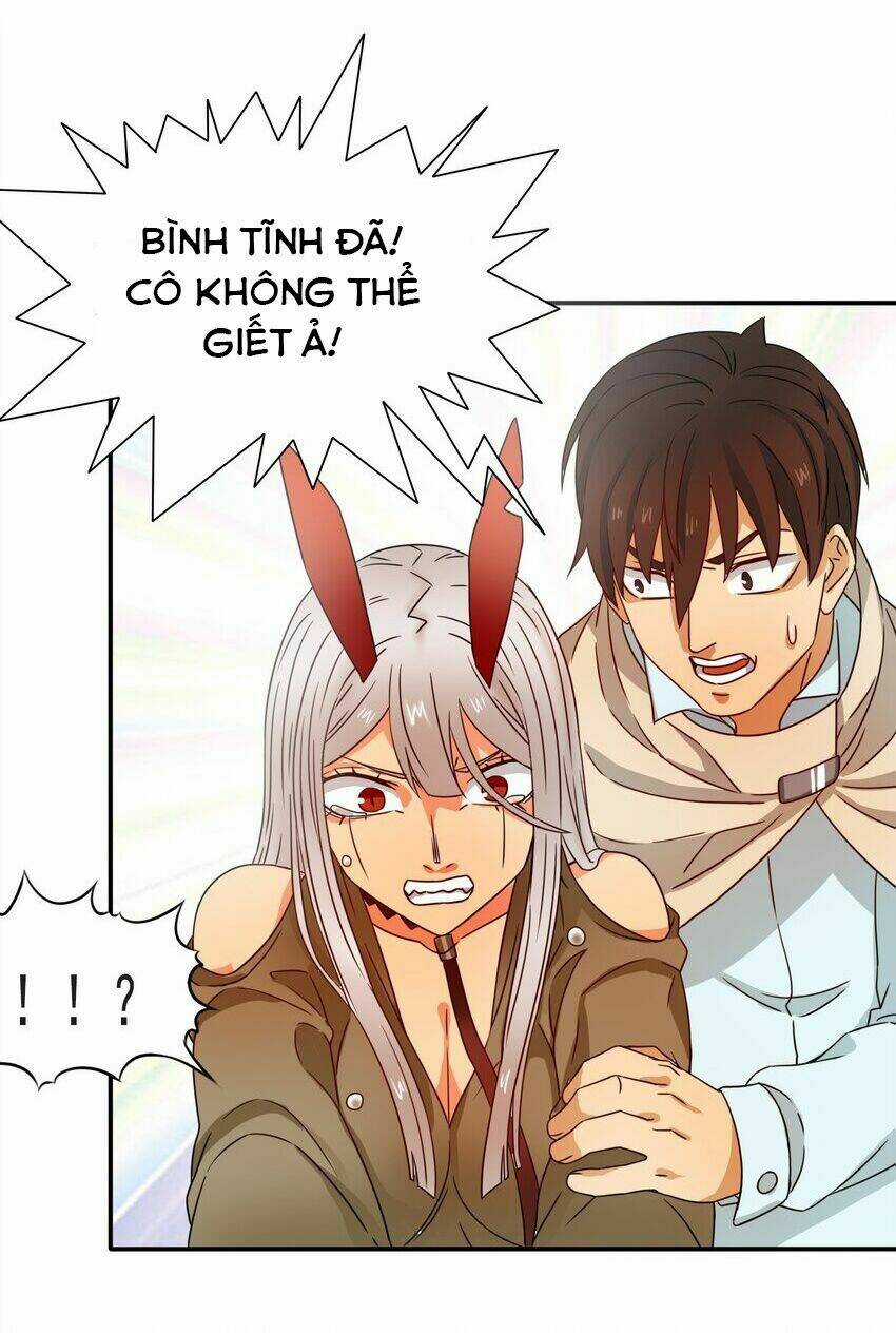 Tôi Trở Thành Ceo Ở Thế Giới Khác Chapter 5 trang 5