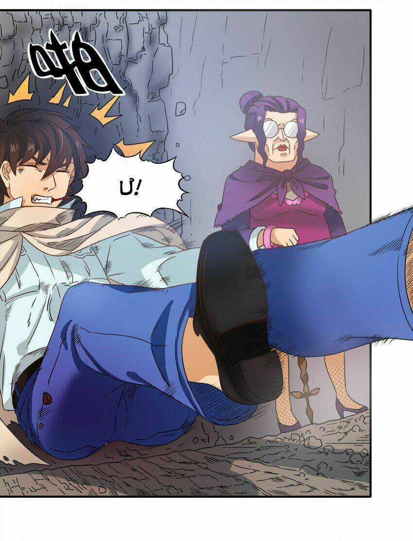 Tôi Trở Thành Ceo Ở Thế Giới Khác Chapter 5 trang 7