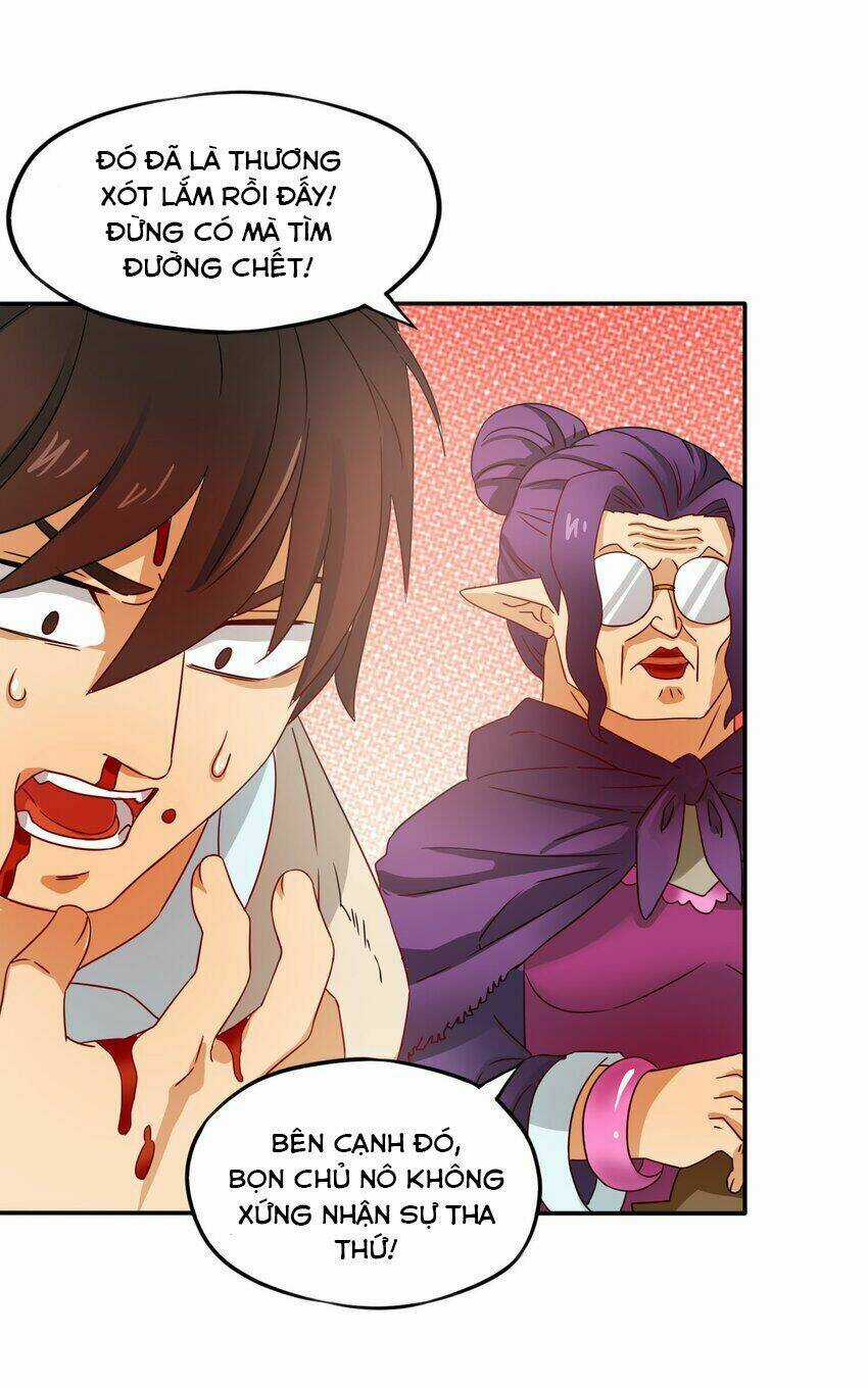 Tôi Trở Thành Ceo Ở Thế Giới Khác Chapter 5 trang 8