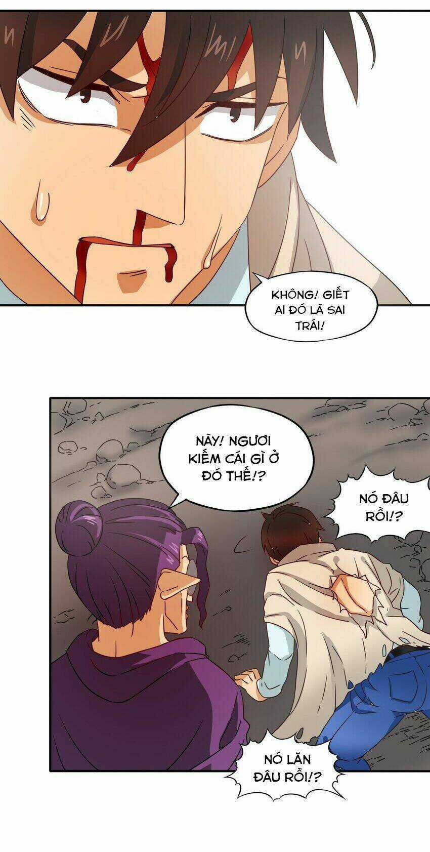 Tôi Trở Thành Ceo Ở Thế Giới Khác Chapter 5 trang 9