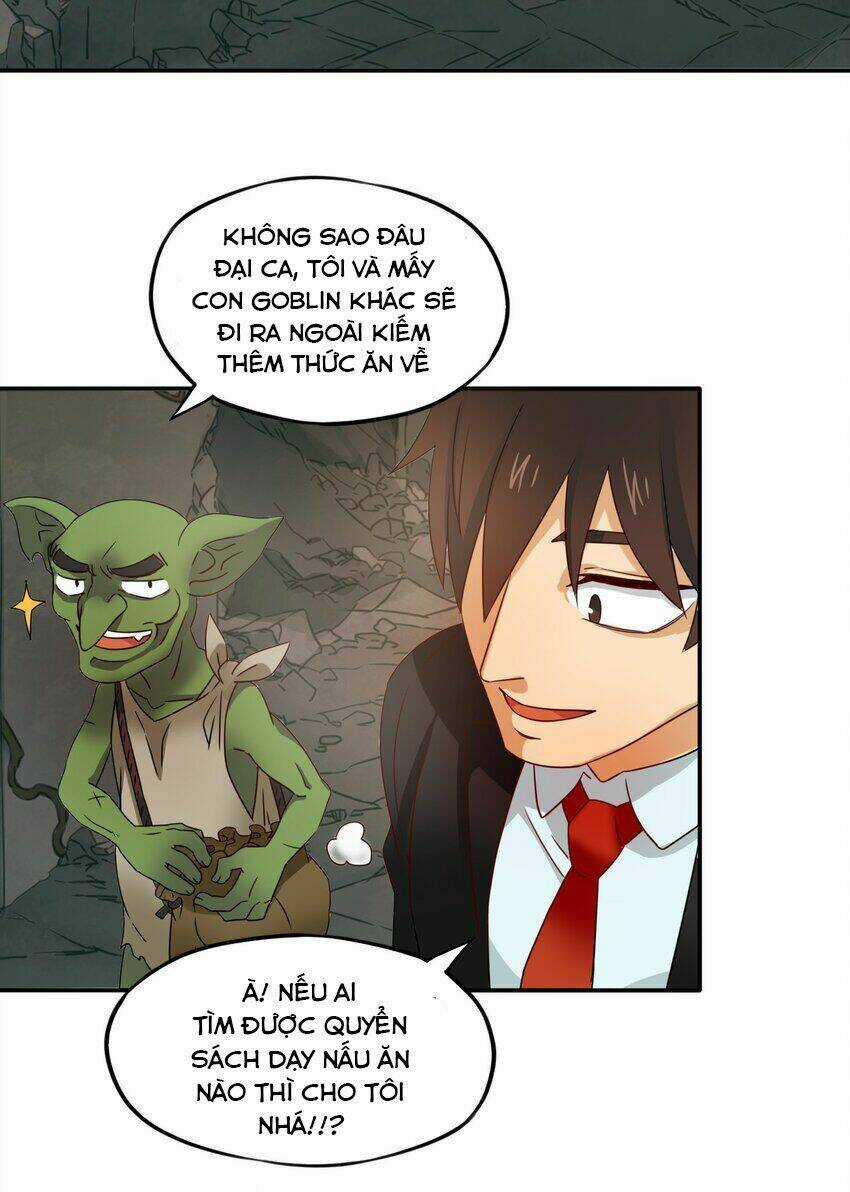 Tôi Trở Thành Ceo Ở Thế Giới Khác Chapter 6 trang 10