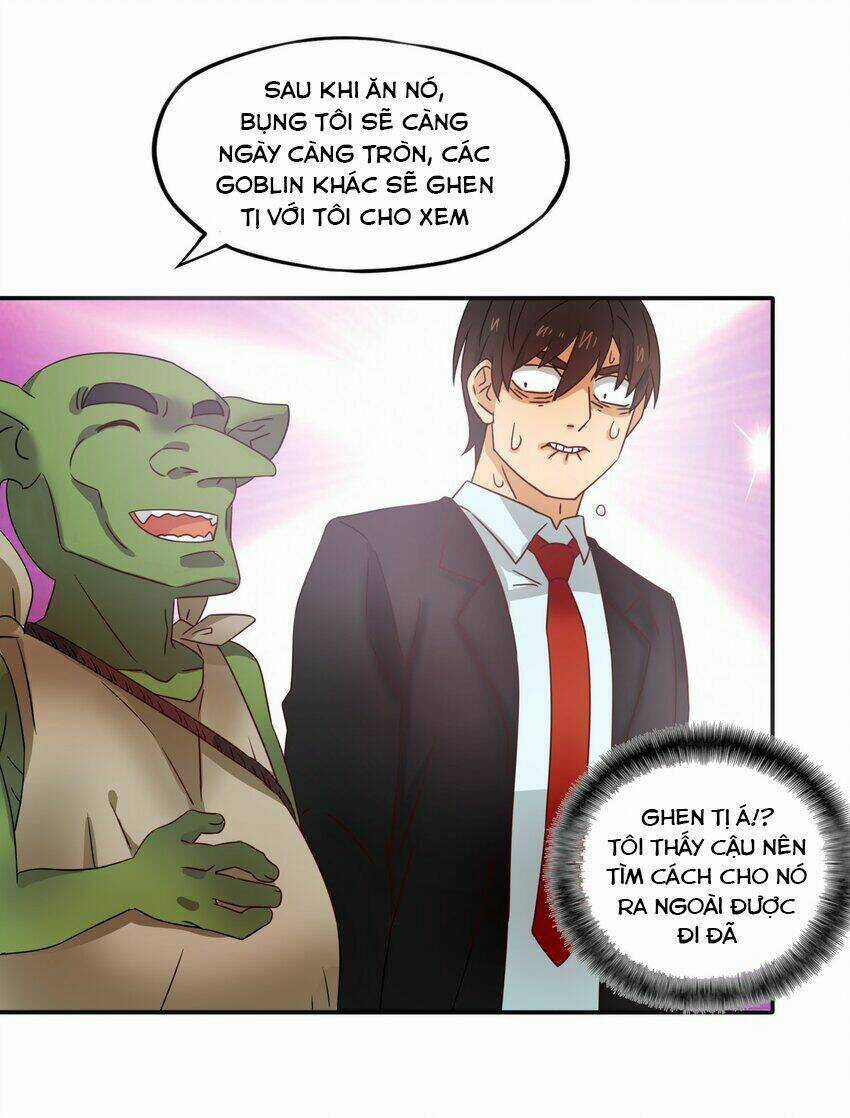 Tôi Trở Thành Ceo Ở Thế Giới Khác Chapter 6 trang 12