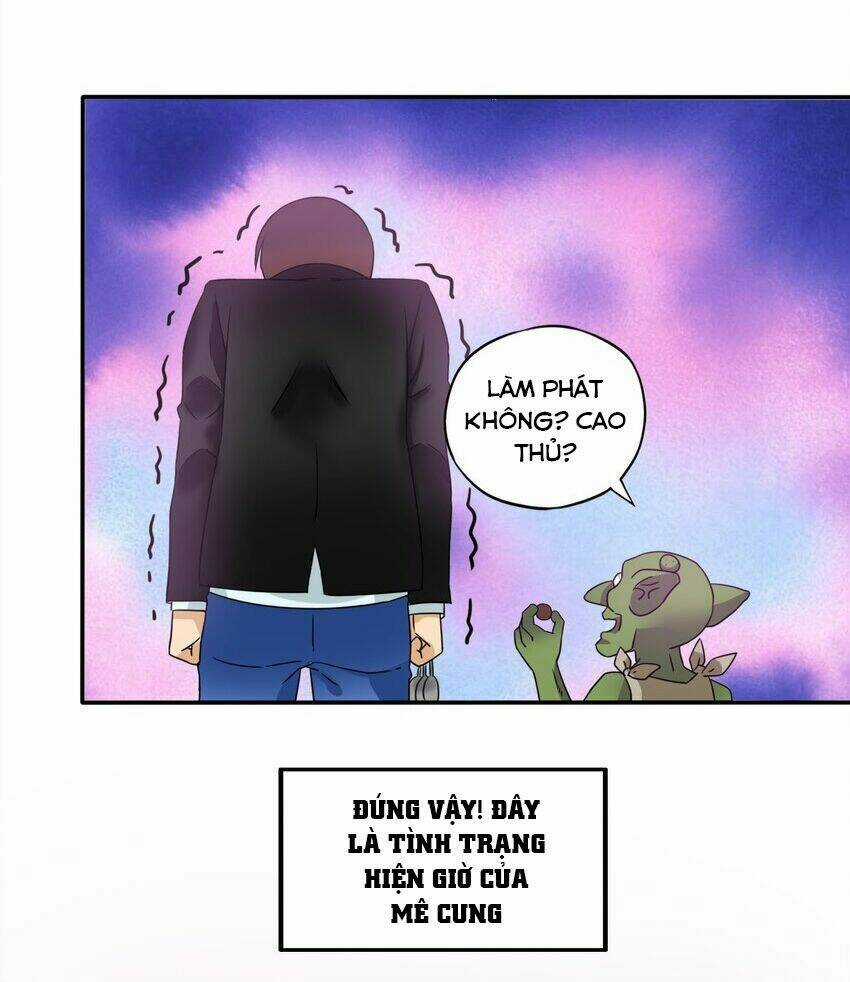 Tôi Trở Thành Ceo Ở Thế Giới Khác Chapter 6 trang 13