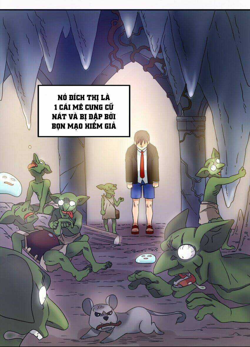 Tôi Trở Thành Ceo Ở Thế Giới Khác Chapter 6 trang 14