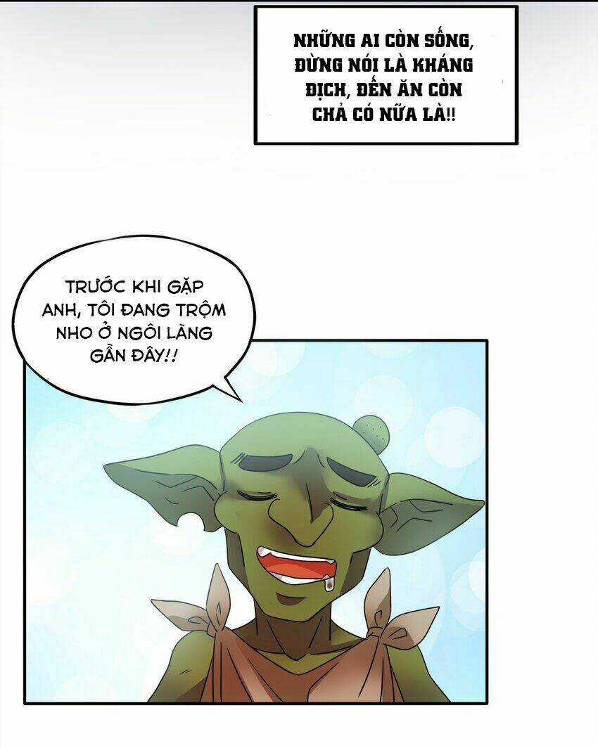 Tôi Trở Thành Ceo Ở Thế Giới Khác Chapter 6 trang 15