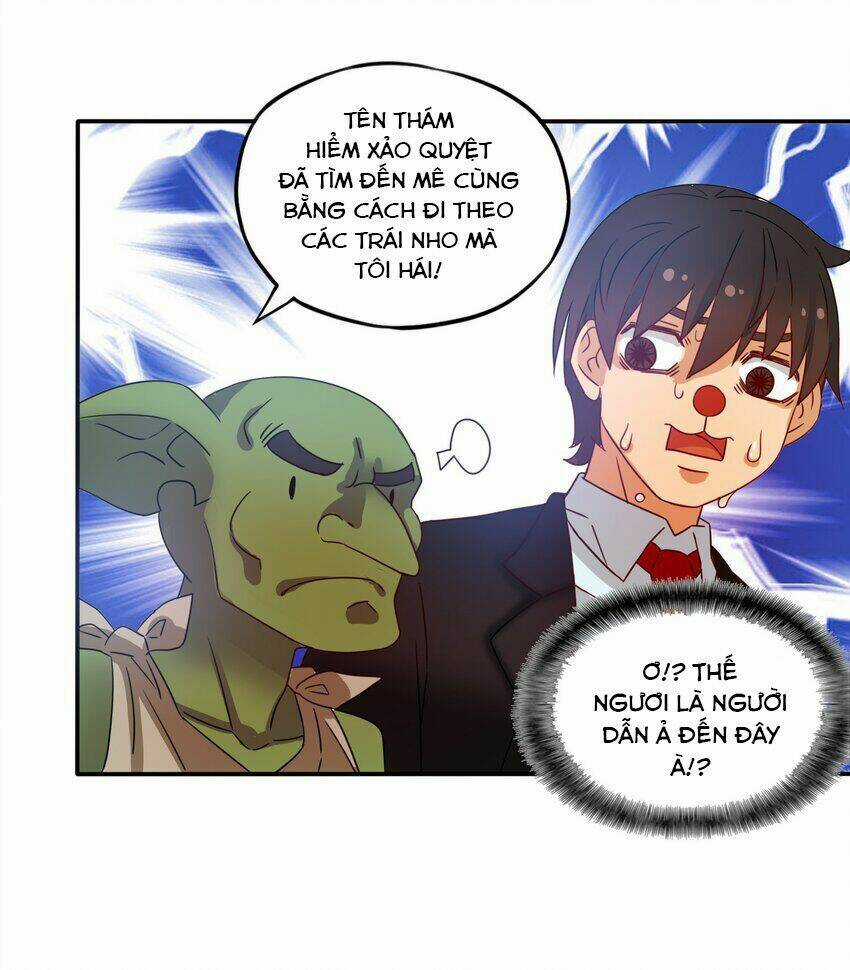 Tôi Trở Thành Ceo Ở Thế Giới Khác Chapter 6 trang 16