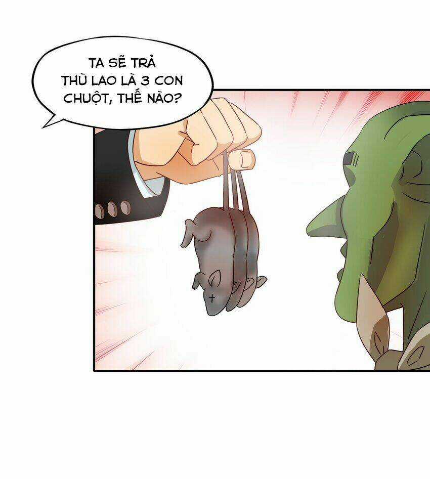 Tôi Trở Thành Ceo Ở Thế Giới Khác Chapter 6 trang 19