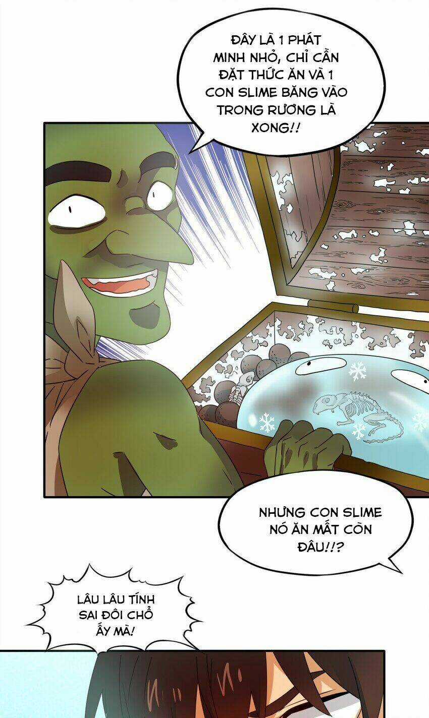 Tôi Trở Thành Ceo Ở Thế Giới Khác Chapter 6 trang 21