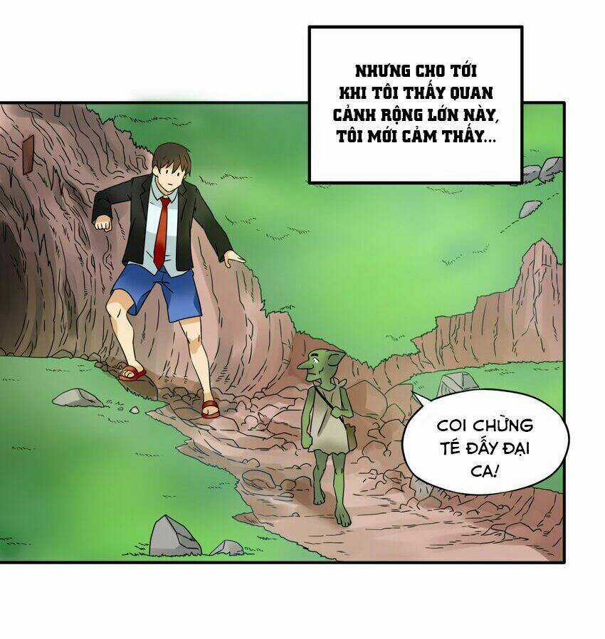 Tôi Trở Thành Ceo Ở Thế Giới Khác Chapter 6 trang 29