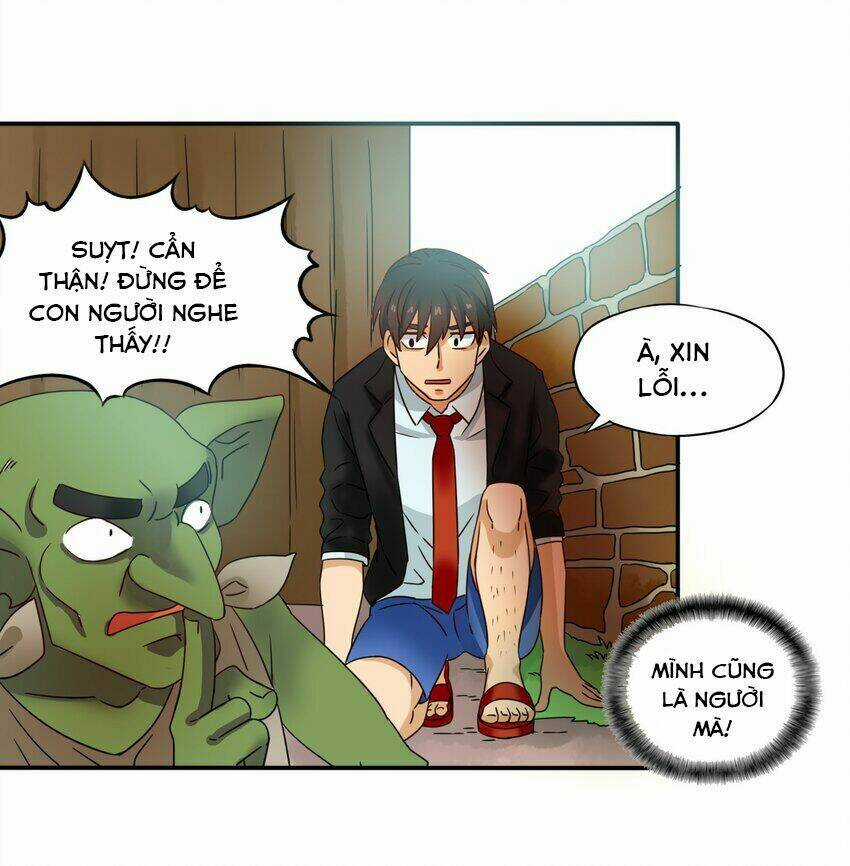Tôi Trở Thành Ceo Ở Thế Giới Khác Chapter 6 trang 32